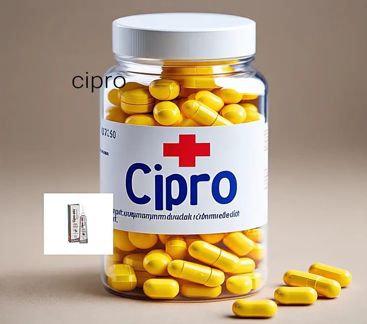 Cipro 3